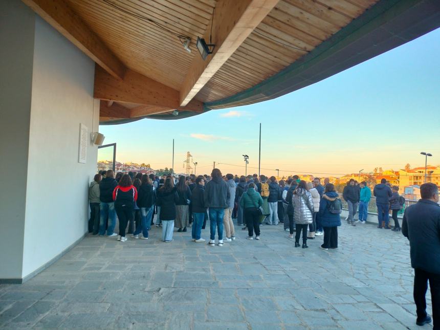 In tanti a Vasto per la “Giornata Mondiale della Gioventù” con Bruno Forte