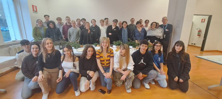 Alla “d’Annunzio” studenti finlandesi e italiani protagonisti di un incontro sulle Scienze geologiche