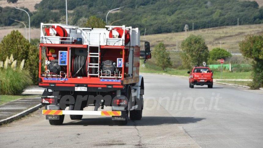 Termoli Operaio Si Infortuna Alla Gamba Soccorso Nell Area Del Nucleo