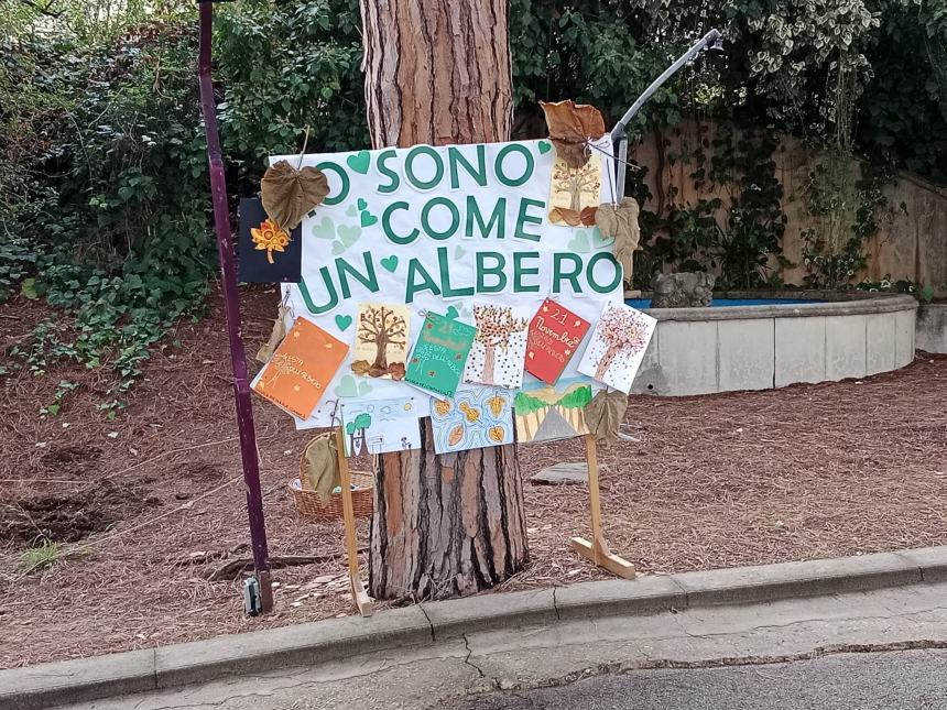 Festa dell'albero: "La scuola è il miglior terreno fertile per seminare valori virtuosi"