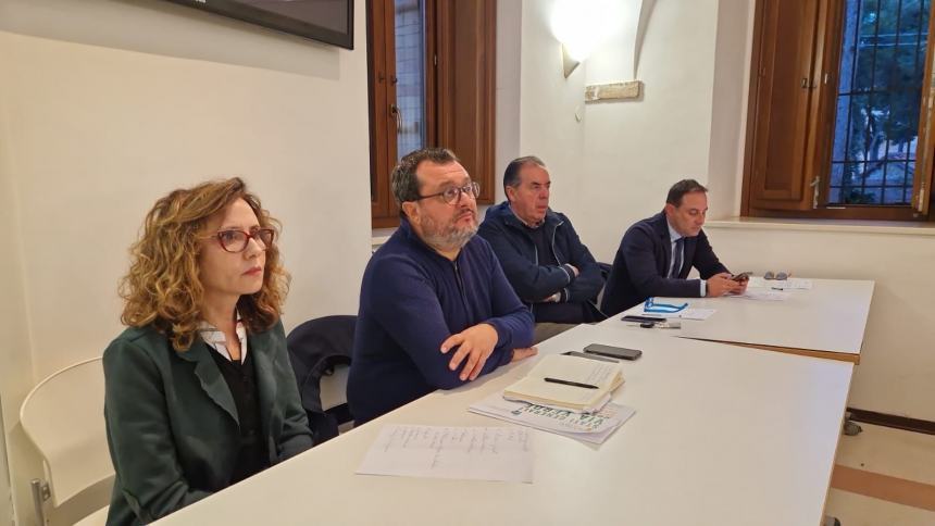  Via Verde: al via i tavoli di lavoro su pulizia, chioschi e mobilità