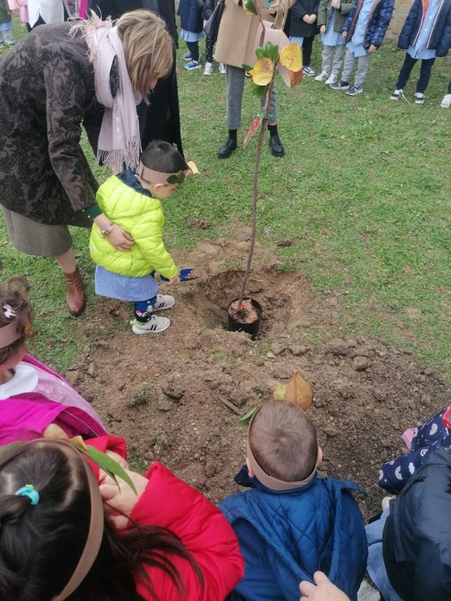 Istituto Achille Pace: Carabinieri della Biodiversità incontrano gli studenti