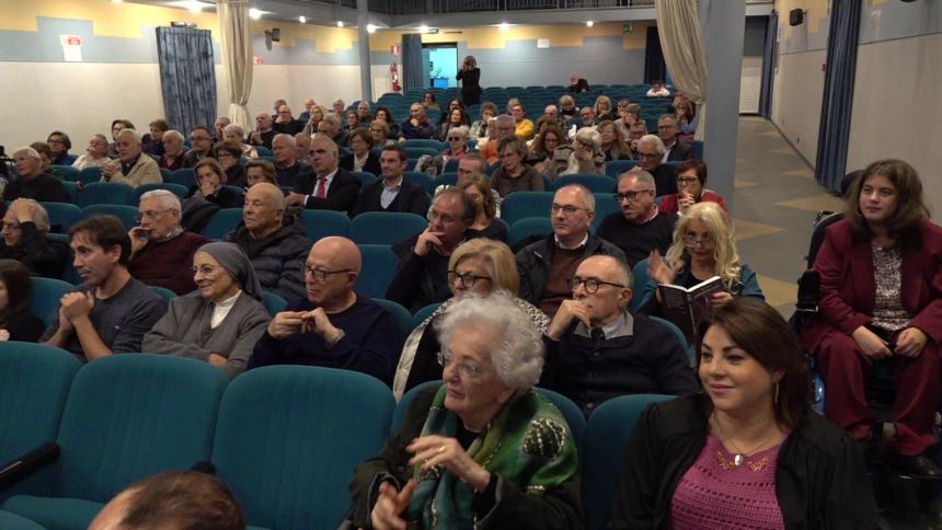 "La memoria del cuore": la presentazione del libro su don Giulio Di Rocco