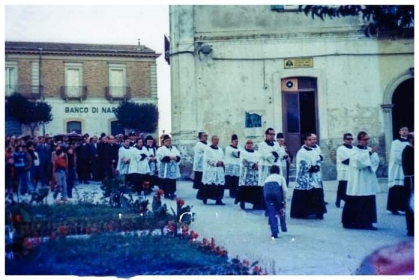 San Martino in Pensilis ricorda don Giulio Mastrogiacomo a 50 anni dalla scomparsa