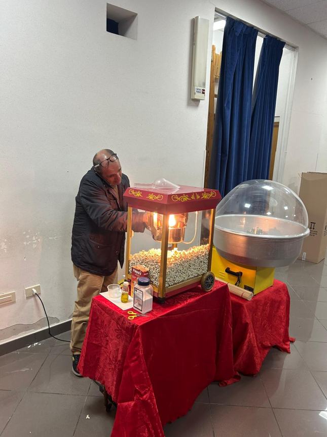 Serata di festa per i ragazzi dell'Azione Cattolica della Parrocchia San Nicola