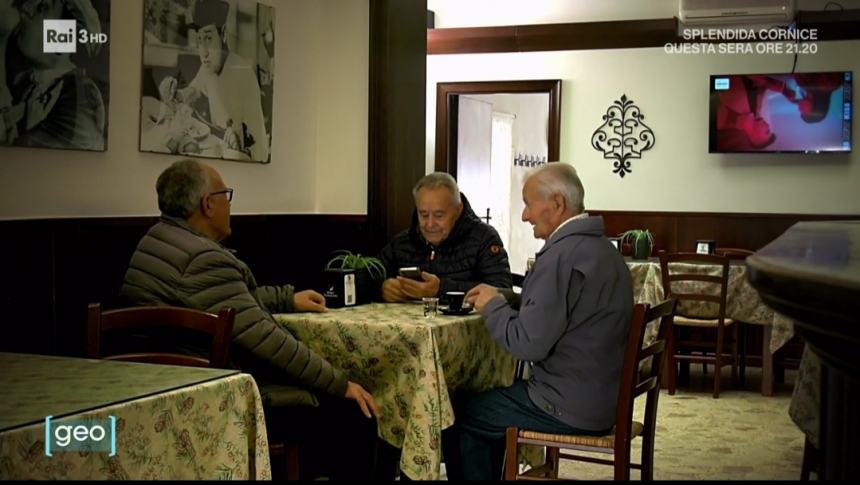 Cupello tra tradizione e amato carciofo su Geo: “Qui hanno imparato come vivere bene!”