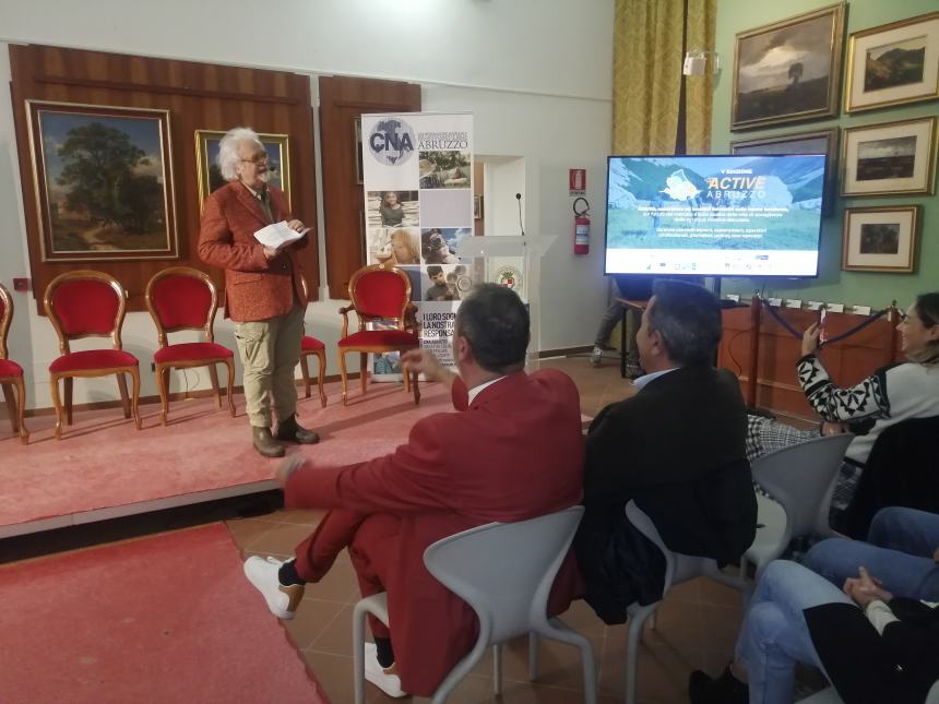 A Vasto il meeting Cna con Patrizio Roversi: “Il turista vuole vivere esperienze ed emozioni”