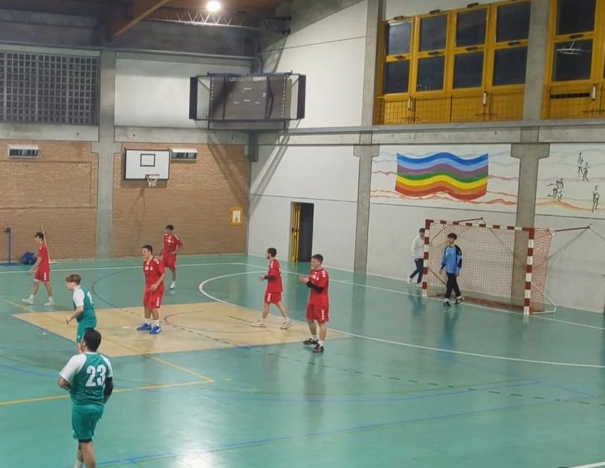 Pallamano Vasto, che soddisfazione: conquistata la 1ª vittoria in B