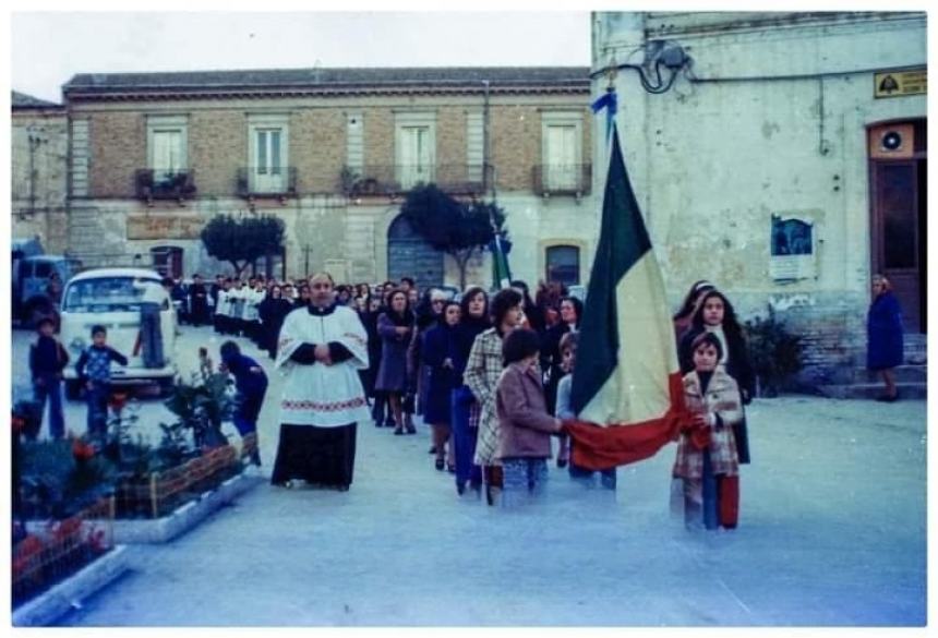 San Martino in Pensilis ricorda don Giulio Mastrogiacomo a 50 anni dalla scomparsa