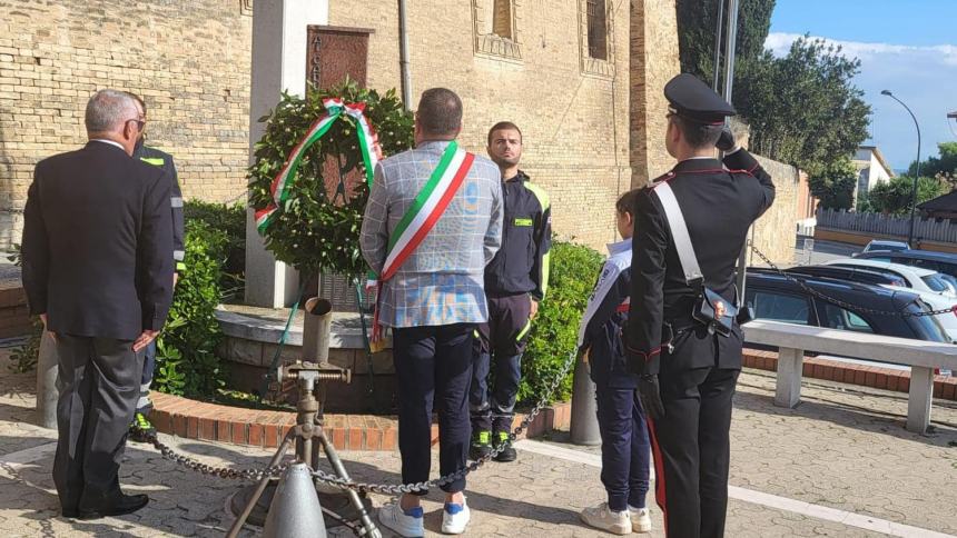 Il 4 Novembre a Portocannone: "Fermiamoci e onoriamo rispettosamente i nostri caduti"