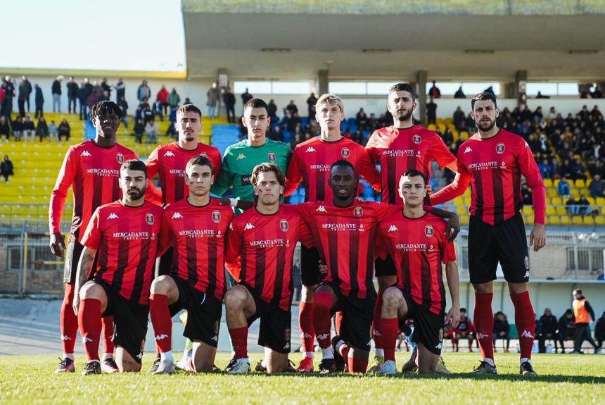 San Salvo, così non basta: 1-1 al Biondi di Lanciano