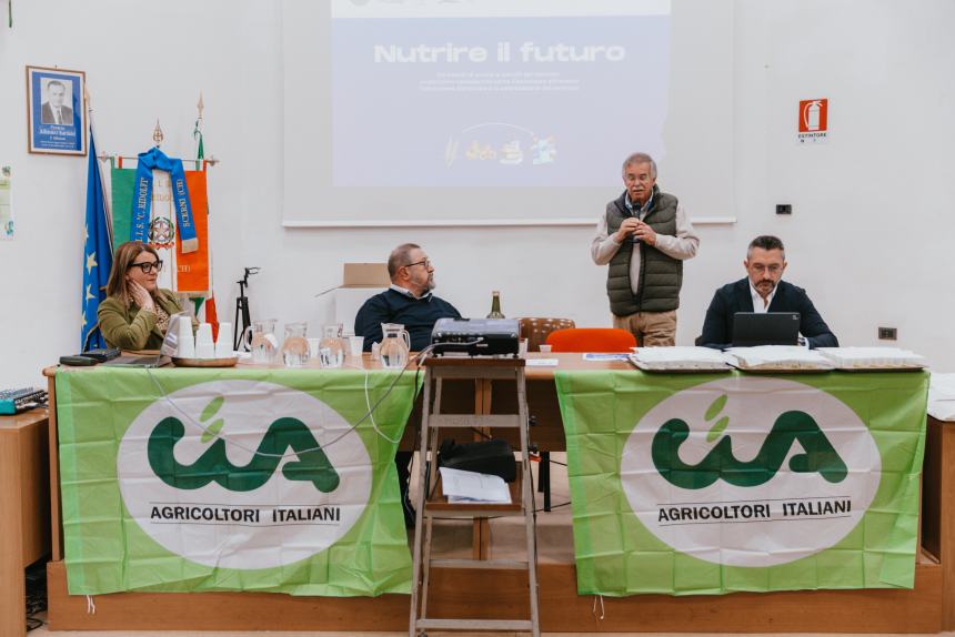 "Nutrire il Futuro", all’Agrario di Scerni consapevolezza per una sana alimentazione