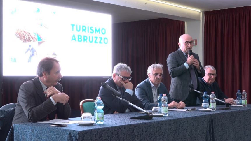 "Il Turismo e l'Abruzzo": fotografia del settore e azioni future per il suo sviluppo