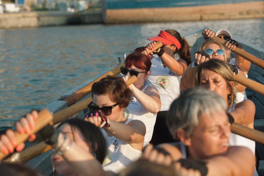 La Ciurma Vasto Campione d'Italia 2024: storia di sport, amicizia e successi