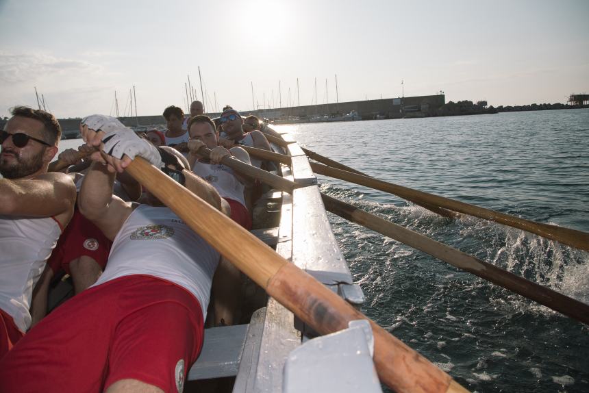 La Ciurma Vasto Campione d'Italia 2024: storia di sport, amicizia e successi