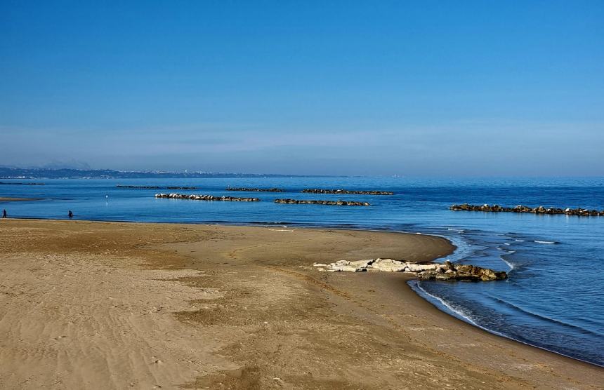 "Il mare fonte di ispirazione e di vita"