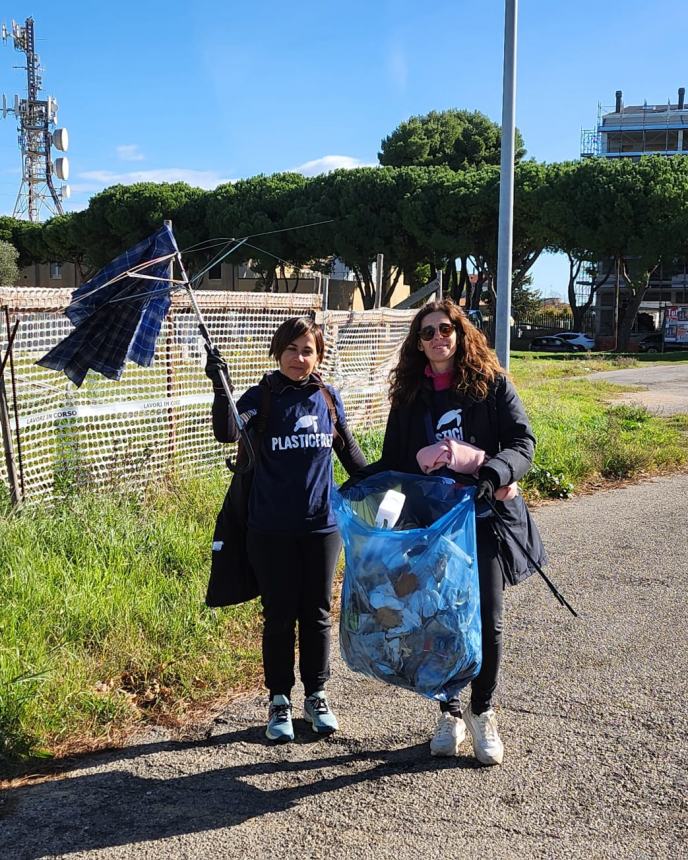 Volontari a Termoli 