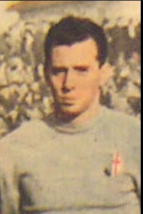 Luigi Bodi da calciatore 