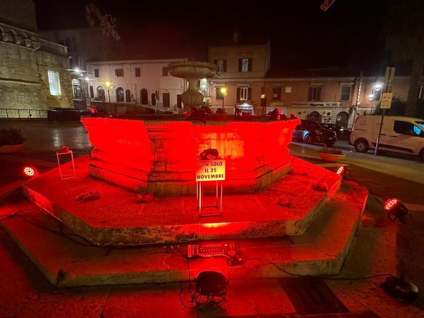 Vasto si unisce contro la violenza di genere: città protagonista di “Mai più sola”