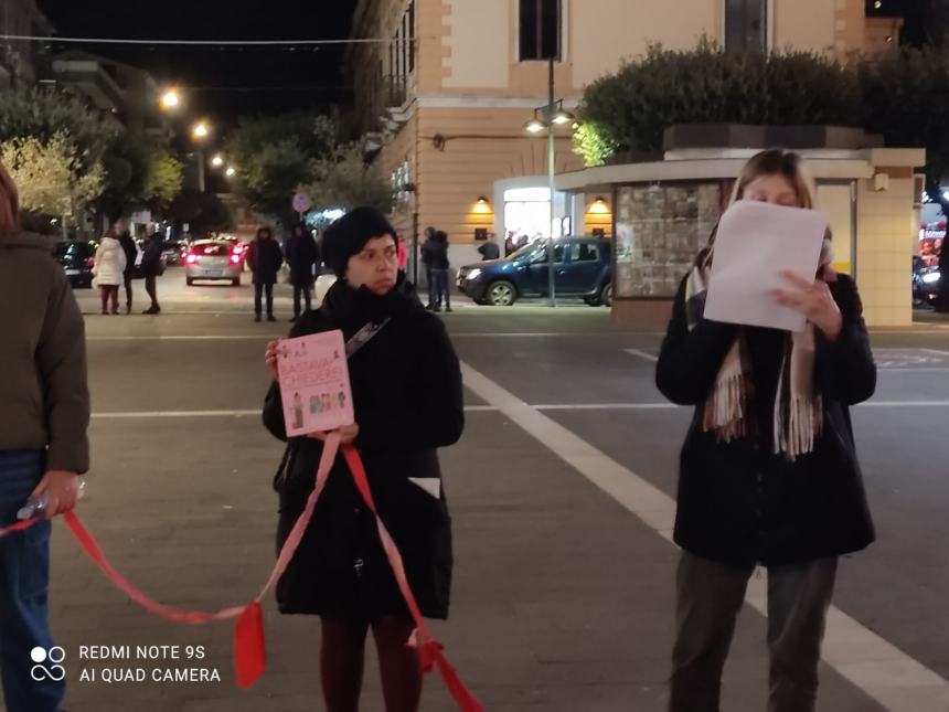 «Siamo il grido di tutte quelle donne che non hanno più voce»