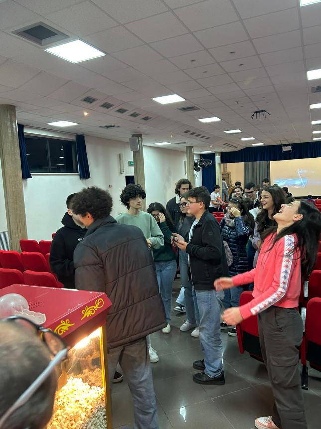 Serata di festa per i ragazzi dell'Azione Cattolica della Parrocchia San Nicola