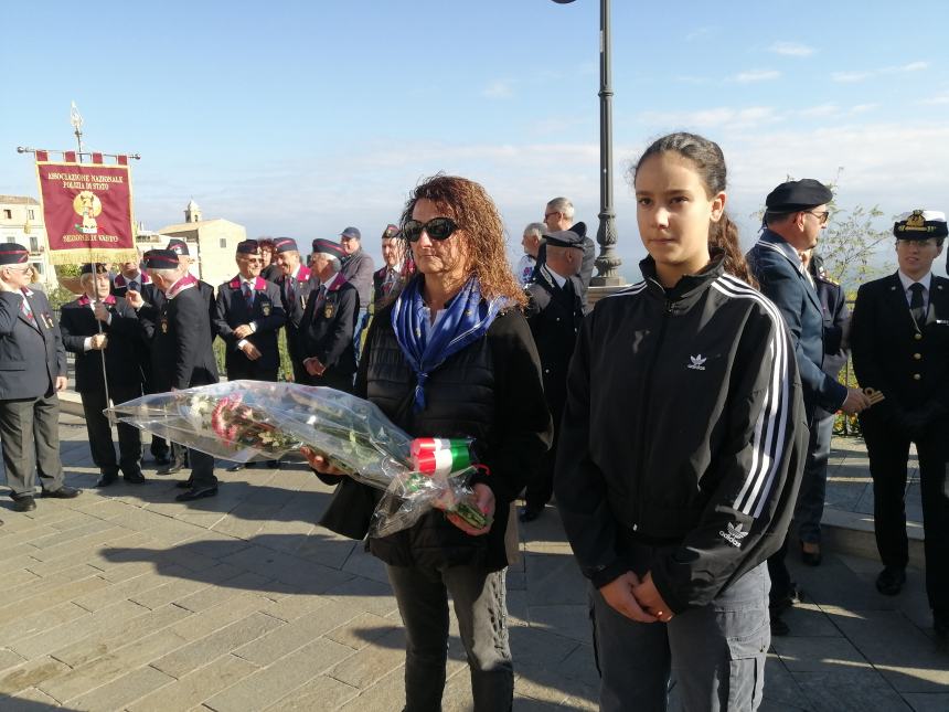 Vasto commemora il 4 Novembre: “Forze Armate messaggeri dei valori della Costituzione”