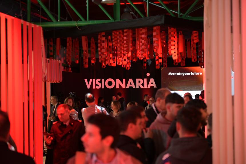 Visionaria: proclamati i vincitori del super contest dedicato a start up ed idee innovative d’Abruzzo