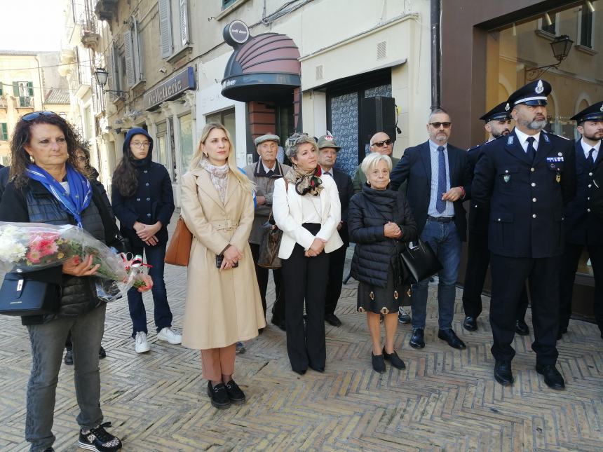 Vasto commemora il 4 Novembre: “Forze Armate messaggeri dei valori della Costituzione”