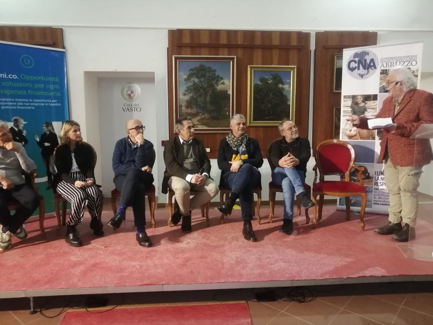 A Vasto il meeting Cna con Patrizio Roversi: “Il turista vuole vivere esperienze ed emozioni”