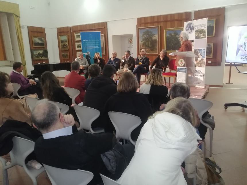 A Vasto il meeting Cna con Patrizio Roversi: “Il turista vuole vivere esperienze ed emozioni”