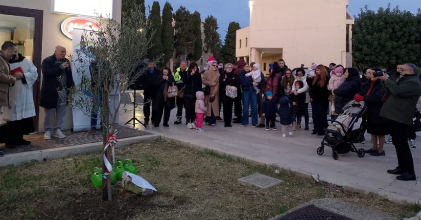 “Chi pianta un albero, pianta una speranza”, a Casalbordino la Festa dell’Albero della Pro Loco