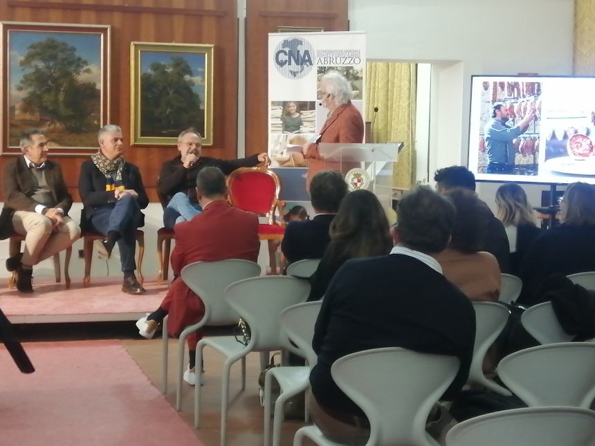 A Vasto il meeting Cna con Patrizio Roversi: “Il turista vuole vivere esperienze ed emozioni”