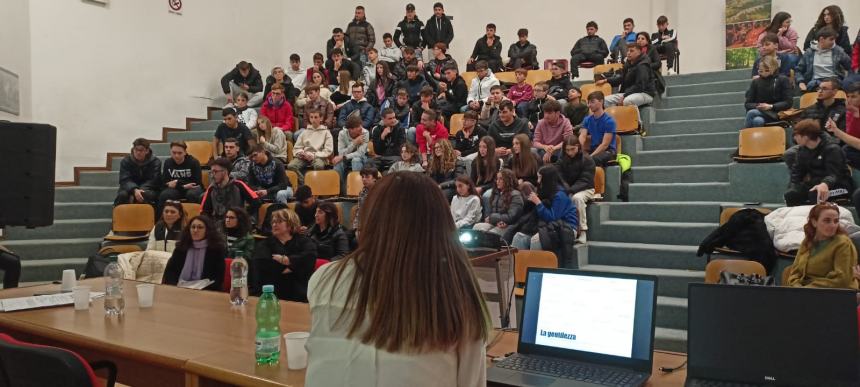 All’Agrario l’incontro su violenza di genere e abusi: “Agevolare il cambiamento culturale”