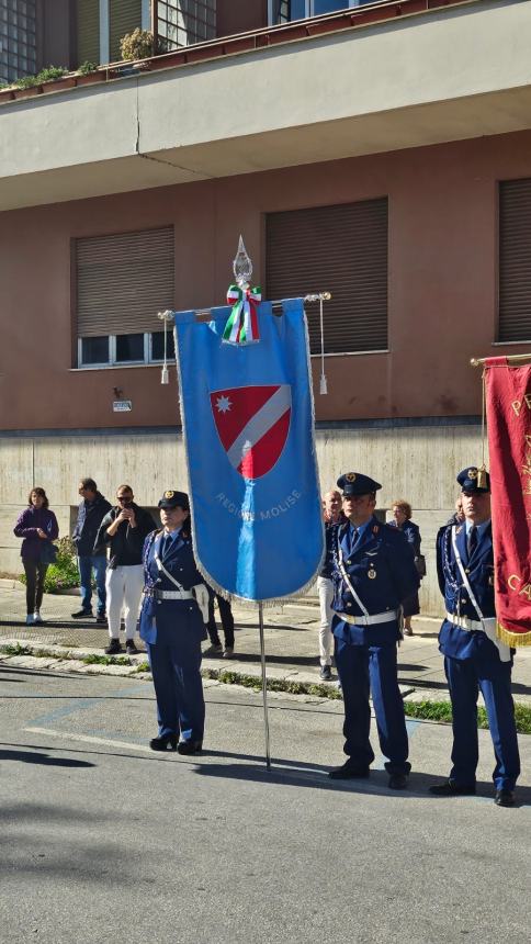 Roberti: "Valorosi e coraggiosi, il nostro omaggio ai servitori della Patria"