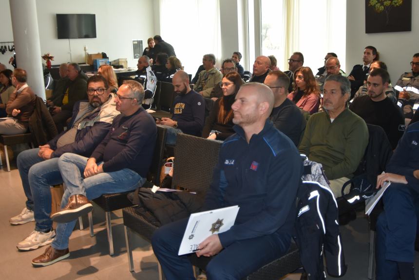 Polizia locale: il focus a Termoli