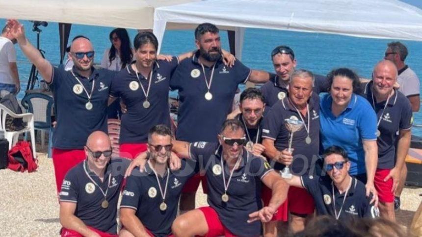 La Ciurma Vasto Campione d'Italia 2024: storia di sport, amicizia e successi