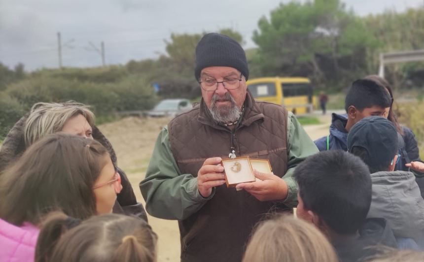 "Connettersi con la natura": escursione entusiasmante sulle dune del litorale Nord