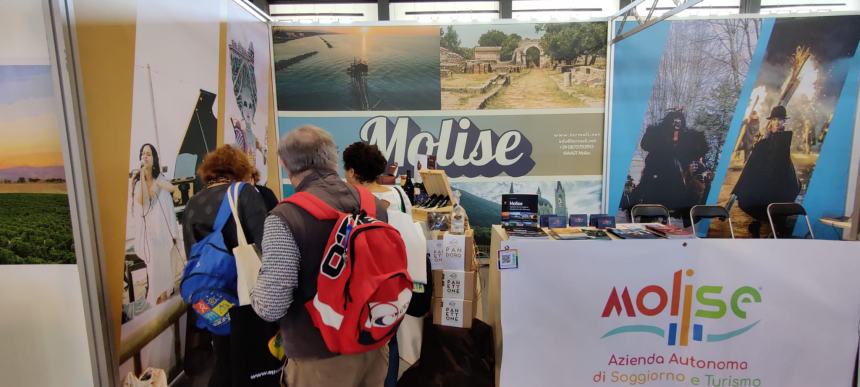 Il Molise presente al Salone delle Vacanze di Lugano