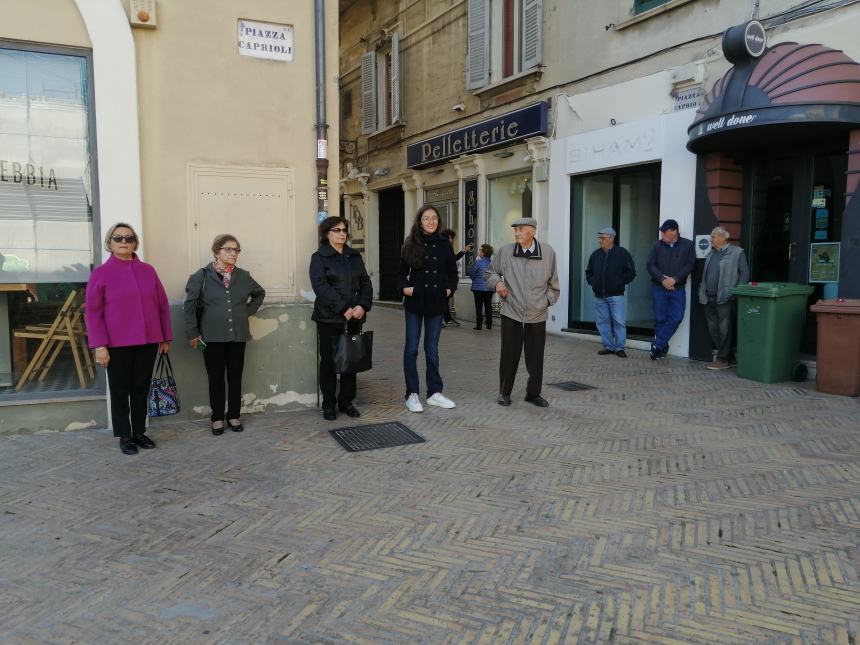 Vasto commemora il 4 Novembre: “Forze Armate messaggeri dei valori della Costituzione”