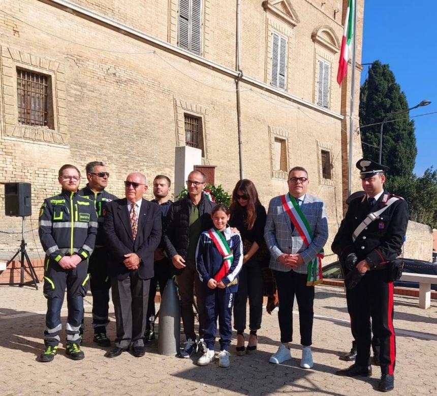 Il 4 Novembre a Portocannone: "Fermiamoci e onoriamo rispettosamente i nostri caduti"