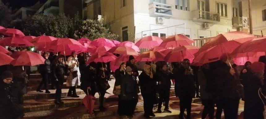 Vasto si unisce contro la violenza di genere: città protagonista di “Mai più sola”