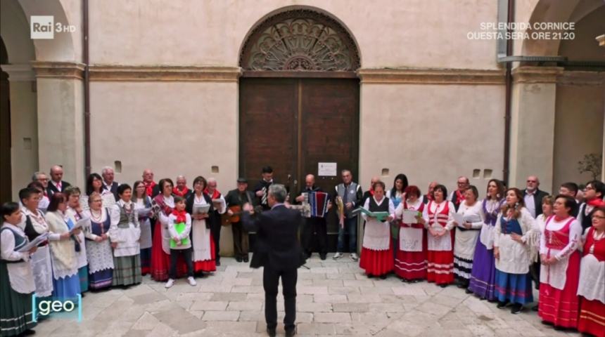 Cupello tra tradizione e amato carciofo su Geo: “Qui hanno imparato come vivere bene!”