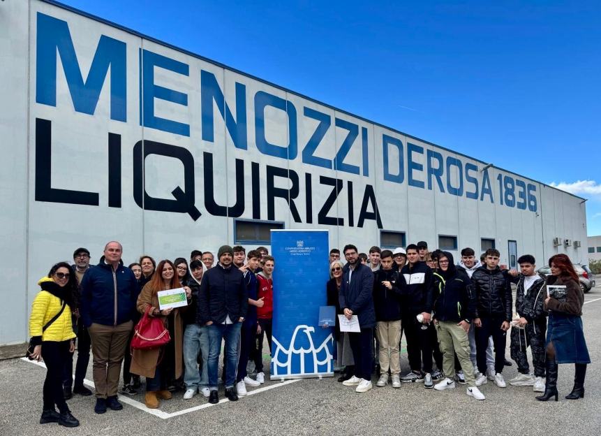 Pmi Day: le piccole e medie imprese associate aprono le porte agli studenti