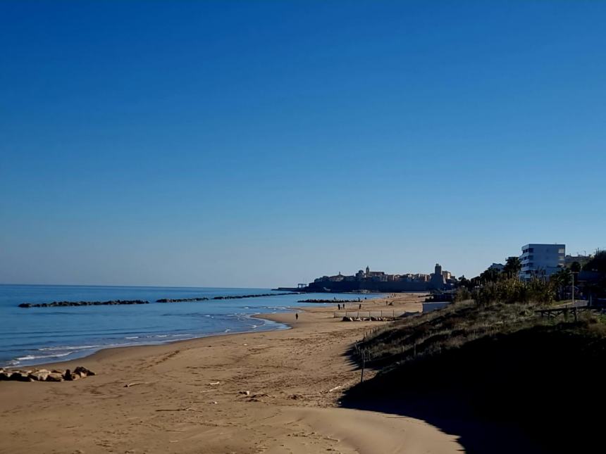 "Il mare fonte di ispirazione e di vita"