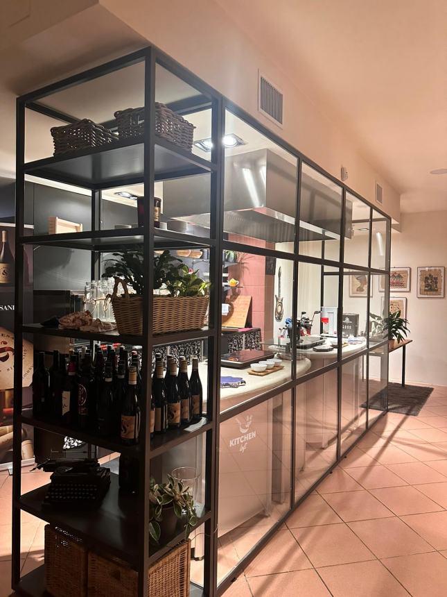 Da Kitchen Loft di Rosanna Di Michele sapori della tradizione con eventi esclusivi ed originali