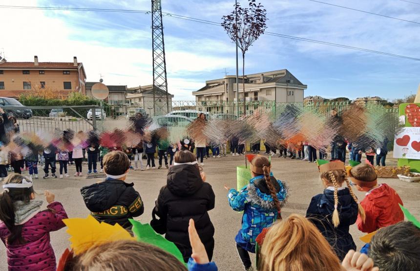 Festa dell'albero: "La scuola è il miglior terreno fertile per seminare valori virtuosi"