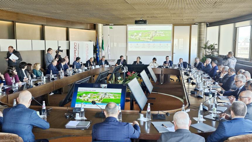 Innovazione digitale a sostegno delle imprese di Abruzzo e Molise: 4,5 milioni di euro per il progetto EDIHAMO 