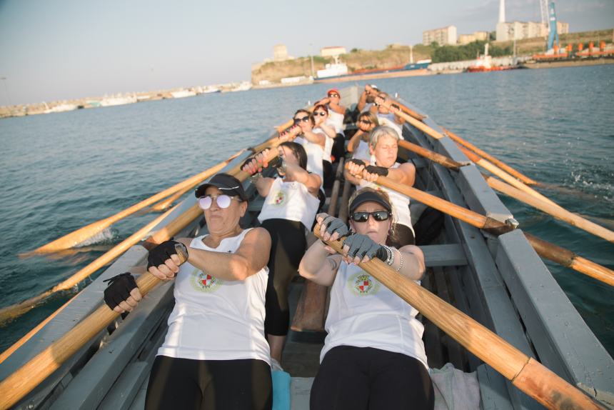 La Ciurma Vasto Campione d'Italia 2024: storia di sport, amicizia e successi