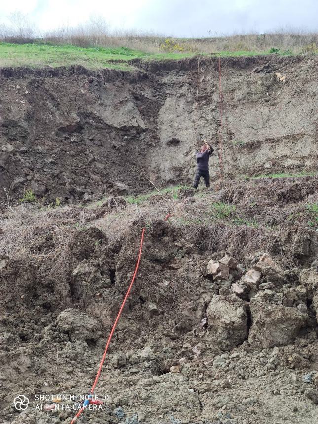 Viabilità provinciale: interventi in cantiere