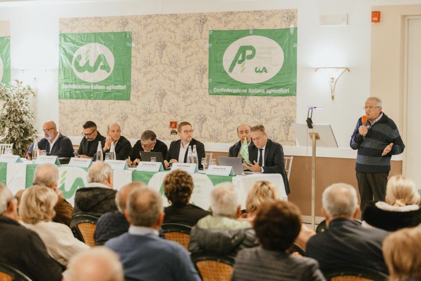 Sicurezza e salute in agricoltura: in Abruzzo crescono infortuni e malattie professionali